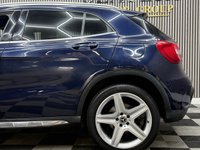 USED 2017 67 MERCEDES-BENZ GLA 2.1 GLA220d AMG Line SUV 5dr Diesel 7G-DCT 4MATIC Euro 6 (s/s) (177 ps) Complementary 6 Months RAC Warranty and 12 Months RAC Breakdown Cover Also Receive a Full MOT With All Advisory Work Completed, Fresh Engine Service and RAC Multipoint Check Before Collection/Delivery