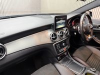 USED 2017 67 MERCEDES-BENZ GLA 2.1 GLA220d AMG Line SUV 5dr Diesel 7G-DCT 4MATIC Euro 6 (s/s) (177 ps) Complementary 6 Months RAC Warranty and 12 Months RAC Breakdown Cover Also Receive a Full MOT With All Advisory Work Completed, Fresh Engine Service and RAC Multipoint Check Before Collection/Delivery