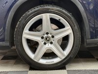 USED 2017 67 MERCEDES-BENZ GLA 2.1 GLA220d AMG Line SUV 5dr Diesel 7G-DCT 4MATIC Euro 6 (s/s) (177 ps) Complementary 6 Months RAC Warranty and 12 Months RAC Breakdown Cover Also Receive a Full MOT With All Advisory Work Completed, Fresh Engine Service and RAC Multipoint Check Before Collection/Delivery