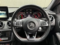 USED 2017 67 MERCEDES-BENZ GLA 2.1 GLA220d AMG Line SUV 5dr Diesel 7G-DCT 4MATIC Euro 6 (s/s) (177 ps) Complementary 6 Months RAC Warranty and 12 Months RAC Breakdown Cover Also Receive a Full MOT With All Advisory Work Completed, Fresh Engine Service and RAC Multipoint Check Before Collection/Delivery