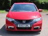 USED 2013 63 HONDA CIVIC 1.6 i-DTEC ES Hatchback 5dr Diesel Manual Euro 5 (s/s) (120 ps) PLEASE READ ADVERT!