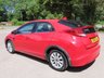USED 2013 63 HONDA CIVIC 1.6 i-DTEC ES Hatchback 5dr Diesel Manual Euro 5 (s/s) (120 ps) PLEASE READ ADVERT!