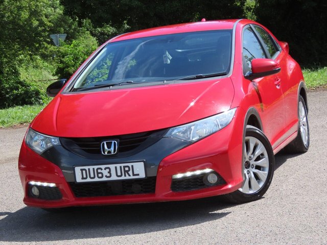 View our HONDA CIVIC