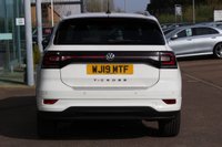 USED 2019 19 VOLKSWAGEN T-CROSS 1.0 TSI R-Line SUV 5dr Petrol Manual Euro 6 (s/s) (115 ps) - EURO 6 - ULEZ, DISCOVER NAV, DIGITAL COCKPIT, P/SENOSR, APPLE/ANDROID CARPLAY, LEDS, 18" ALLOYS, ACC/LDW/BSA, DAB & BLUETOOTH