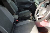 USED 2019 19 VOLKSWAGEN T-CROSS 1.0 TSI R-Line SUV 5dr Petrol Manual Euro 6 (s/s) (115 ps) - EURO 6 - ULEZ, DISCOVER NAV, DIGITAL COCKPIT, P/SENOSR, APPLE/ANDROID CARPLAY, LEDS, 18" ALLOYS, ACC/LDW/BSA, DAB & BLUETOOTH