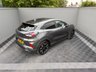 USED 2023 23 FORD PUMA 1.0T EcoBoost MHEV ST-Line X SUV 5dr Petrol Hybrid Manual Euro 6 (s/s) (125 ps) 12 MONTH MOT AND SERVICE