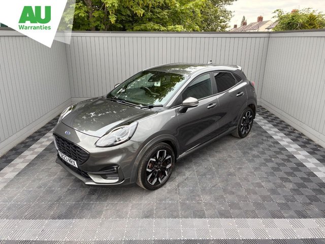 View our FORD PUMA