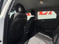 USED 2019 69 HYUNDAI TUCSON 1.6 GDi S Connect SUV 5dr Petrol Manual Euro 6 (s/s) (132 ps) Very Low Mileage, One Former Owner