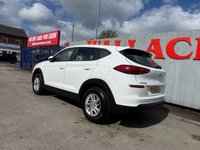 USED 2019 69 HYUNDAI TUCSON 1.6 GDi S Connect SUV 5dr Petrol Manual Euro 6 (s/s) (132 ps) Very Low Mileage, One Former Owner