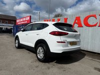 USED 2019 69 HYUNDAI TUCSON 1.6 GDi S Connect SUV 5dr Petrol Manual Euro 6 (s/s) (132 ps) Very Low Mileage, One Former Owner