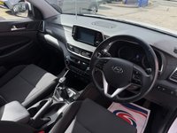 USED 2019 69 HYUNDAI TUCSON 1.6 GDi S Connect SUV 5dr Petrol Manual Euro 6 (s/s) (132 ps) Very Low Mileage, One Former Owner
