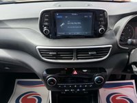 USED 2019 69 HYUNDAI TUCSON 1.6 GDi S Connect SUV 5dr Petrol Manual Euro 6 (s/s) (132 ps) Very Low Mileage, One Former Owner