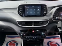 USED 2019 69 HYUNDAI TUCSON 1.6 GDi S Connect SUV 5dr Petrol Manual Euro 6 (s/s) (132 ps) Very Low Mileage, One Former Owner
