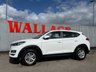 USED 2019 69 HYUNDAI TUCSON 1.6 GDi S Connect SUV 5dr Petrol Manual Euro 6 (s/s) (132 ps) Very Low Mileage, One Former Owner