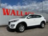 USED 2019 69 HYUNDAI TUCSON 1.6 GDi S Connect SUV 5dr Petrol Manual Euro 6 (s/s) (132 ps) Very Low Mileage, One Former Owner