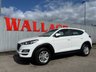 USED 2019 69 HYUNDAI TUCSON 1.6 GDi S Connect SUV 5dr Petrol Manual Euro 6 (s/s) (132 ps) Very Low Mileage, One Former Owner