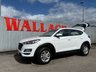 USED 2019 69 HYUNDAI TUCSON 1.6 GDi S Connect SUV 5dr Petrol Manual Euro 6 (s/s) (132 ps) Very Low Mileage, One Former Owner