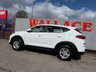 USED 2019 69 HYUNDAI TUCSON 1.6 GDi S Connect SUV 5dr Petrol Manual Euro 6 (s/s) (132 ps) Very Low Mileage, One Former Owner
