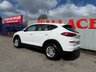 USED 2019 69 HYUNDAI TUCSON 1.6 GDi S Connect SUV 5dr Petrol Manual Euro 6 (s/s) (132 ps) Very Low Mileage, One Former Owner