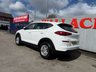 USED 2019 69 HYUNDAI TUCSON 1.6 GDi S Connect SUV 5dr Petrol Manual Euro 6 (s/s) (132 ps) Very Low Mileage, One Former Owner