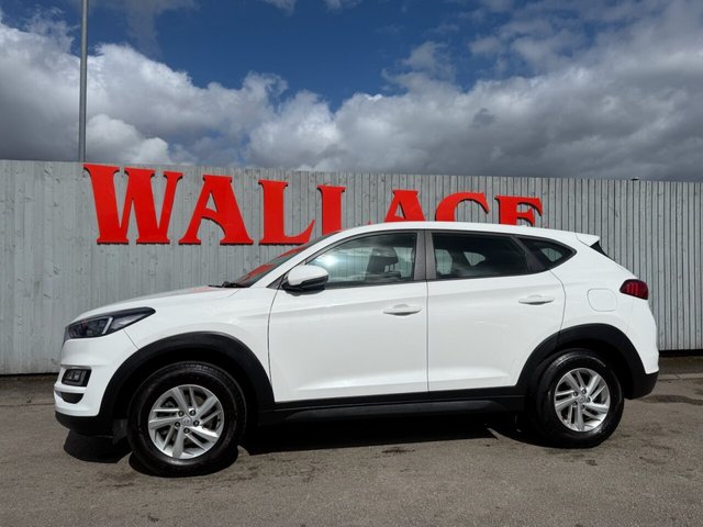 View our HYUNDAI TUCSON