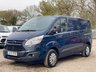 USED 2017 17 FORD TRANSIT CUSTOM 2.0 TDCi 310 Trend L1 H1 5dr WARRANTYCRUISEWETBELTULEZ