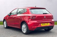 USED 2019 19 SEAT IBIZA 1.0 MPI SE Technology Hatchback 5dr Petrol Manual Euro 6 (s/s) GPF (80 ps) SAT NAV/TOUCH SCREEN/APPLE +ANDROID