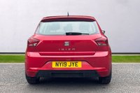 USED 2019 19 SEAT IBIZA 1.0 MPI SE Technology Hatchback 5dr Petrol Manual Euro 6 (s/s) GPF (80 ps) SAT NAV/TOUCH SCREEN/APPLE +ANDROID