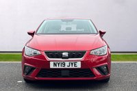 USED 2019 19 SEAT IBIZA 1.0 MPI SE Technology Hatchback 5dr Petrol Manual Euro 6 (s/s) GPF (80 ps) SAT NAV/TOUCH SCREEN/APPLE +ANDROID