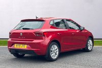 USED 2019 19 SEAT IBIZA 1.0 MPI SE Technology Hatchback 5dr Petrol Manual Euro 6 (s/s) GPF (80 ps) SAT NAV/TOUCH SCREEN/APPLE +ANDROID