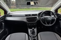 USED 2019 19 SEAT IBIZA 1.0 MPI SE Technology Hatchback 5dr Petrol Manual Euro 6 (s/s) GPF (80 ps) SAT NAV/TOUCH SCREEN/APPLE +ANDROID