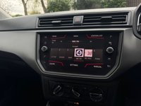 USED 2019 19 SEAT IBIZA 1.0 MPI SE Technology Hatchback 5dr Petrol Manual Euro 6 (s/s) GPF (80 ps) SAT NAV/TOUCH SCREEN/APPLE +ANDROID