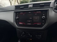 USED 2019 19 SEAT IBIZA 1.0 MPI SE Technology Hatchback 5dr Petrol Manual Euro 6 (s/s) GPF (80 ps) SAT NAV/TOUCH SCREEN/APPLE +ANDROID