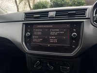 USED 2019 19 SEAT IBIZA 1.0 MPI SE Technology Hatchback 5dr Petrol Manual Euro 6 (s/s) GPF (80 ps) SAT NAV/TOUCH SCREEN/APPLE +ANDROID