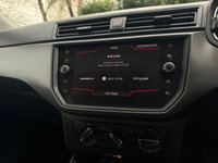 USED 2019 19 SEAT IBIZA 1.0 MPI SE Technology Hatchback 5dr Petrol Manual Euro 6 (s/s) GPF (80 ps) SAT NAV/TOUCH SCREEN/APPLE +ANDROID