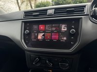 USED 2019 19 SEAT IBIZA 1.0 MPI SE Technology Hatchback 5dr Petrol Manual Euro 6 (s/s) GPF (80 ps) SAT NAV/TOUCH SCREEN/APPLE +ANDROID