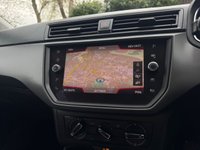 USED 2019 19 SEAT IBIZA 1.0 MPI SE Technology Hatchback 5dr Petrol Manual Euro 6 (s/s) GPF (80 ps) SAT NAV/TOUCH SCREEN/APPLE +ANDROID