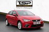 USED 2019 19 SEAT IBIZA 1.0 MPI SE Technology Hatchback 5dr Petrol Manual Euro 6 (s/s) GPF (80 ps) SAT NAV/TOUCH SCREEN/APPLE +ANDROID
