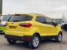 USED 2017 17 FORD ECOSPORT 1.5 Zetec 2WD Euro 5 5dr WARRANTYHISTORYSENSORSULEZ