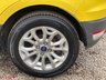 USED 2017 17 FORD ECOSPORT 1.5 Zetec 2WD Euro 5 5dr WARRANTYHISTORYSENSORSULEZ