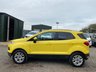 USED 2017 17 FORD ECOSPORT 1.5 Zetec 2WD Euro 5 5dr WARRANTYHISTORYSENSORSULEZ