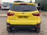 USED 2017 17 FORD ECOSPORT 1.5 Zetec 2WD Euro 5 5dr WARRANTYHISTORYSENSORSULEZ
