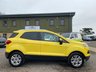 USED 2017 17 FORD ECOSPORT 1.5 Zetec 2WD Euro 5 5dr WARRANTYHISTORYSENSORSULEZ