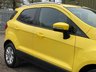 USED 2017 17 FORD ECOSPORT 1.5 Zetec 2WD Euro 5 5dr WARRANTYHISTORYSENSORSULEZ
