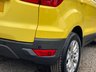 USED 2017 17 FORD ECOSPORT 1.5 Zetec 2WD Euro 5 5dr WARRANTYHISTORYSENSORSULEZ