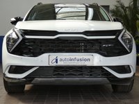 USED 2022 22 KIA SPORTAGE 1.6 h T-GDi GT-Line S SUV 5dr Petrol Hybrid Auto Euro 6 (s/s) (226 bhp) SAT NAV SUNROOF PARKING CAMERA CARPLAY PART LEATHER INTERIOR HEATED VENTILATED SEATS HEATED STEERING WHEEL CRUISE CONTROL PARKING SENSORS 1 OWNER SERVICE HISTORY WARRANTY