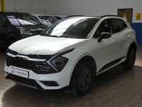 USED 2022 22 KIA SPORTAGE 1.6 h T-GDi GT-Line S SUV 5dr Petrol Hybrid Auto Euro 6 (s/s) (226 bhp) SAT NAV SUNROOF PARKING CAMERA CARPLAY PART LEATHER INTERIOR HEATED VENTILATED SEATS HEATED STEERING WHEEL CRUISE CONTROL PARKING SENSORS 1 OWNER SERVICE HISTORY WARRANTY