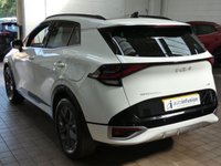 USED 2022 22 KIA SPORTAGE 1.6 h T-GDi GT-Line S SUV 5dr Petrol Hybrid Auto Euro 6 (s/s) (226 bhp) SAT NAV SUNROOF PARKING CAMERA CARPLAY PART LEATHER INTERIOR HEATED VENTILATED SEATS HEATED STEERING WHEEL CRUISE CONTROL PARKING SENSORS 1 OWNER SERVICE HISTORY WARRANTY