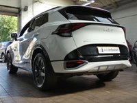USED 2022 22 KIA SPORTAGE 1.6 h T-GDi GT-Line S SUV 5dr Petrol Hybrid Auto Euro 6 (s/s) (226 bhp) SAT NAV SUNROOF PARKING CAMERA CARPLAY PART LEATHER INTERIOR HEATED VENTILATED SEATS HEATED STEERING WHEEL CRUISE CONTROL PARKING SENSORS 1 OWNER SERVICE HISTORY WARRANTY