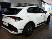 USED 2022 22 KIA SPORTAGE 1.6 h T-GDi GT-Line S SUV 5dr Petrol Hybrid Auto Euro 6 (s/s) (226 bhp) SAT NAV SUNROOF PARKING CAMERA CARPLAY PART LEATHER INTERIOR HEATED VENTILATED SEATS HEATED STEERING WHEEL CRUISE CONTROL PARKING SENSORS 1 OWNER SERVICE HISTORY WARRANTY